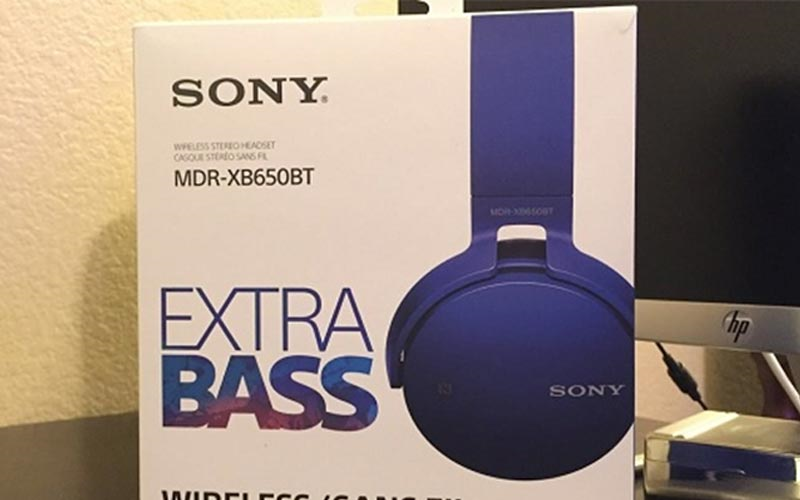 Extra Bass là công nghệ được phát triển bởi Sony