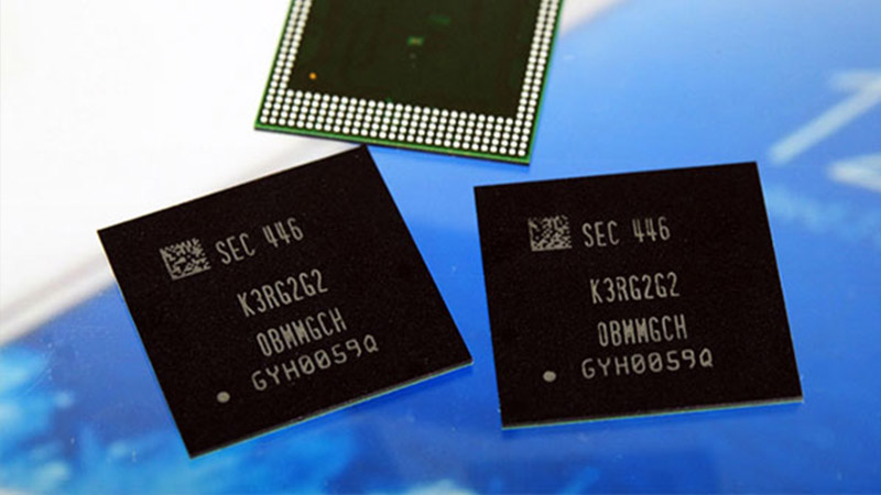 RAM LPDDR4 là gì?