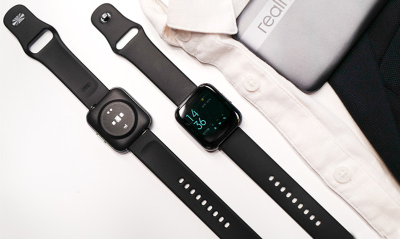 Đồng hồ thông minh Realme Watch dây silicone