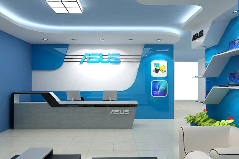ASUS là thương hiệu Đài Loan