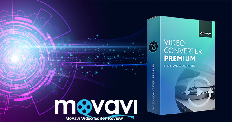 Phần mềm Movavi Video Converter
