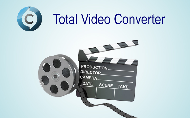 Phần mềm Total Video Converter