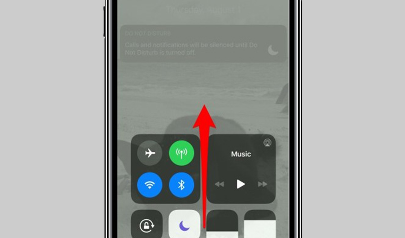 Trên iPhone cũ 1