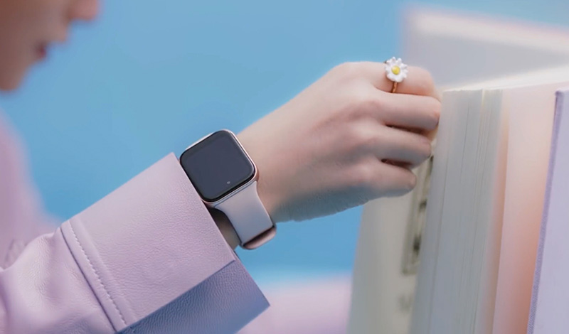 OPPO Watch trong MV của Sơn Tùng MTP
