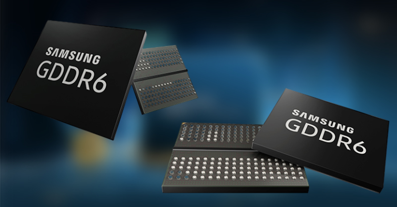 Bộ nhớ GDDR6 là gì?