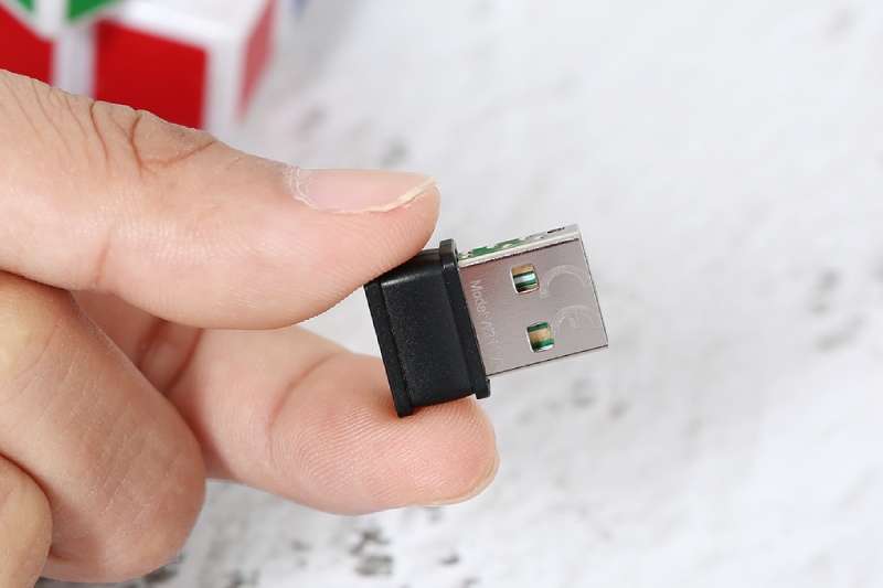 USB Wifi 150Mbps Tenda W311MI Đen giá chỉ 126.000đ