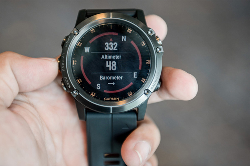 Đồng hồ thông minh Garmin với đa dạng mẫu mã