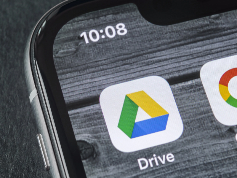 Dùng Google Drive để chuyển dữ liệu từ máy tính sang điện thoại