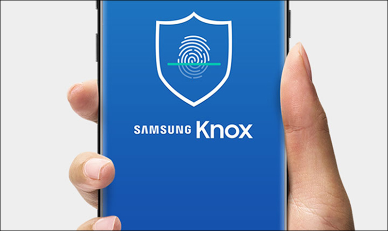 Samsung đã phát triển nền tảng Samsung Knox hỗ trợ bảo mật