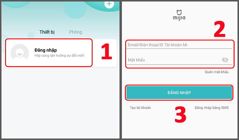 Đăng nhập
