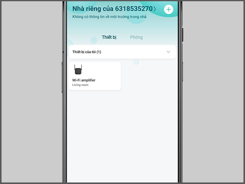 Giao diện chính