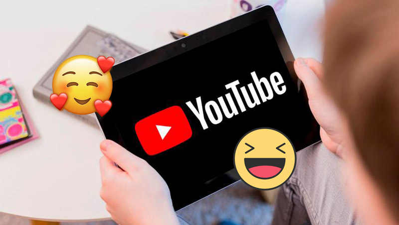 Video Reaction trên Youtube