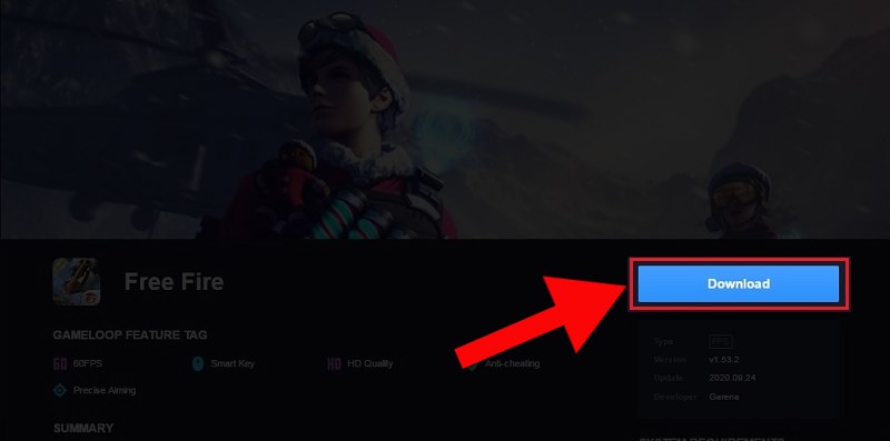 Tải game về máy
