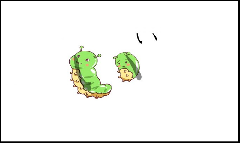 Ghi nhớ mặt chữ cái Hiragana bằng hình ảnh