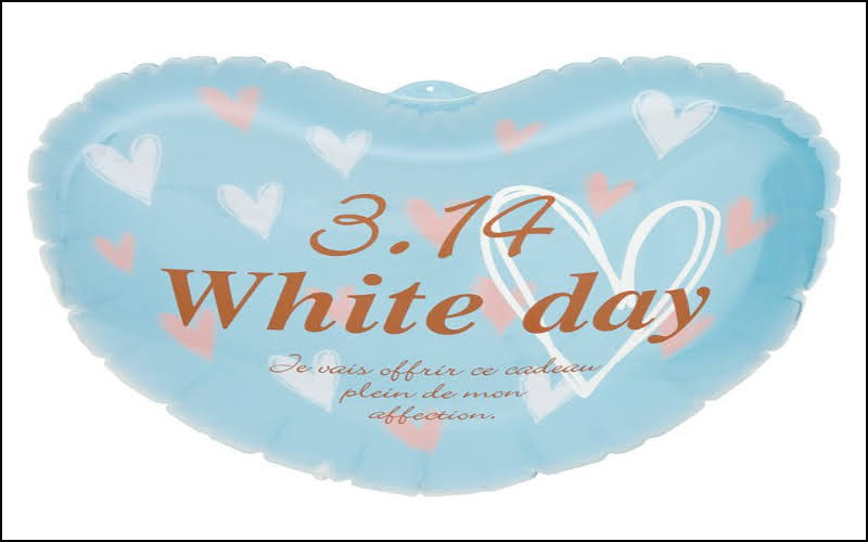 Nguồn gốc và Ý nghĩa của ngày Valentine Trắng