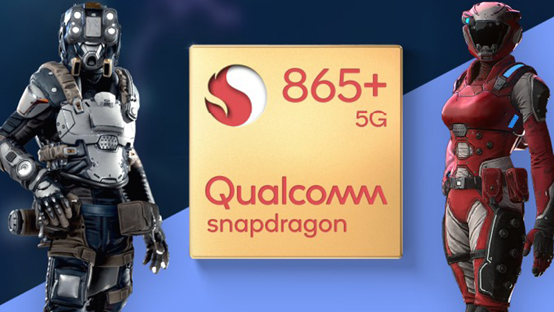 GPU của Snapdragon 865 Plus được nâng cấp