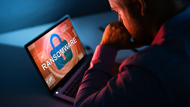 Ransomware