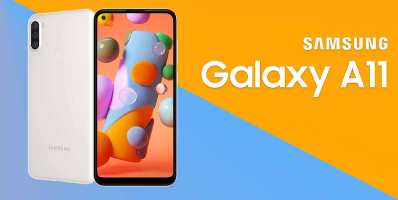 Samsung Galaxy A11