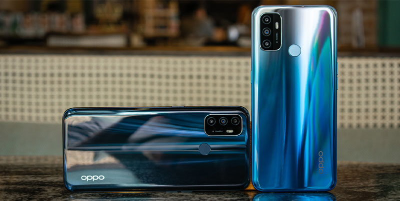 OPPO A53