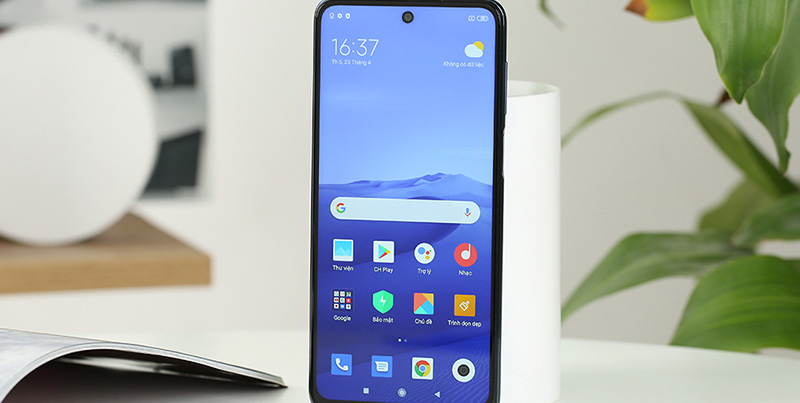 Xiaomi Redmi Note 9