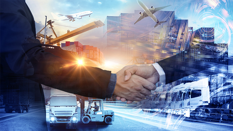 Ngành Logistics có 5 cấp bậc với những mức lương rất hấp dẫn