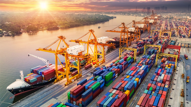 Logistics và chuỗi cung ứng khác nhau về tầm ảnh hưởng, phạm vi hoạt động, công việc và mục tiêu