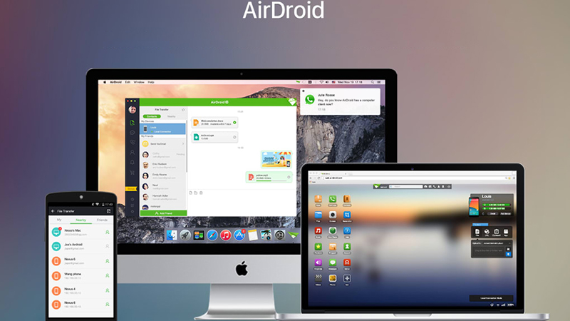 Bạn có thể dùng AirDrop để truyền file trên mọi nền tảng thiết bị từ Windows tới iOS hay macOS