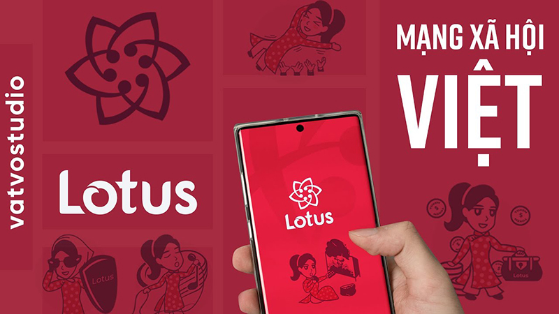 Mạng xã hội Lotus