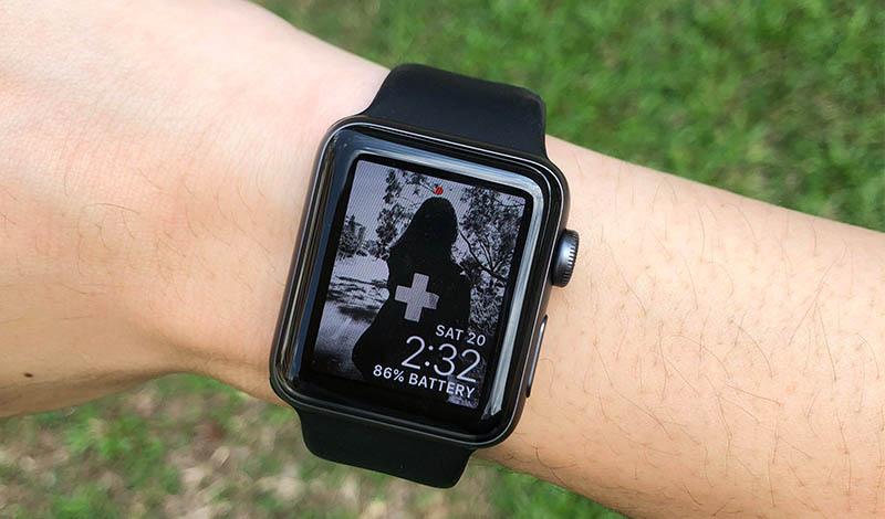 Apple Watch S3 38mm