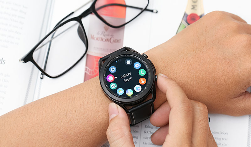 Samsung Galaxy Watch 3 LTE 45mm