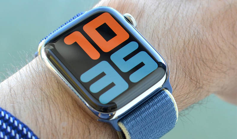Apple Watch S5 44mm