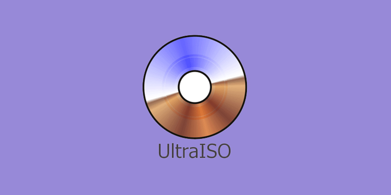 Ổ đĩa ảo được tạo ra bằng phần mềm như Ultra ISO