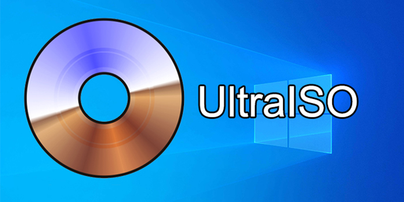 Ultra ISO là một phần mềm đọc các định dạng