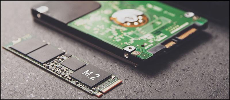 Kết nối ổ cứng HDD hoặc SSD bằng thủ công