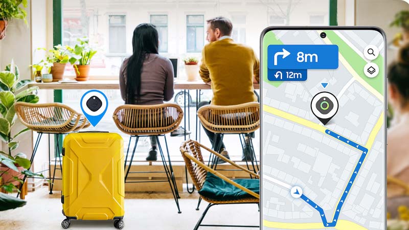 Sự khác biệt giữa 2 loại SmartTag