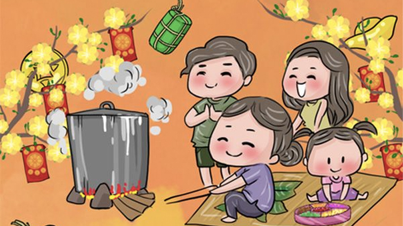 Câu chúc Tết Tân Sửu 2021