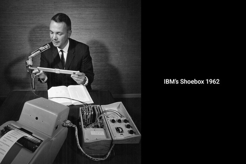 IBM Shoebox