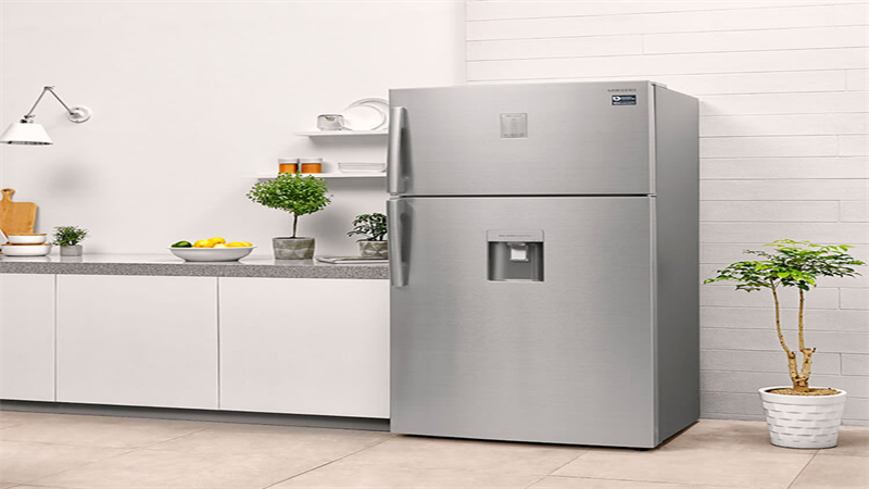 Cách đặt tủ lạnh không bị nóng 2 bên1