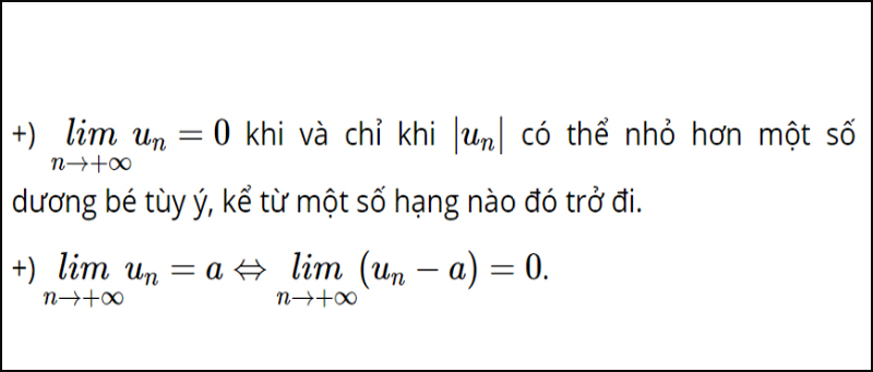Giới hạn hữu hạn