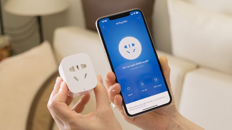 Ổ Cắm Xiaomi Mi Plug Mini