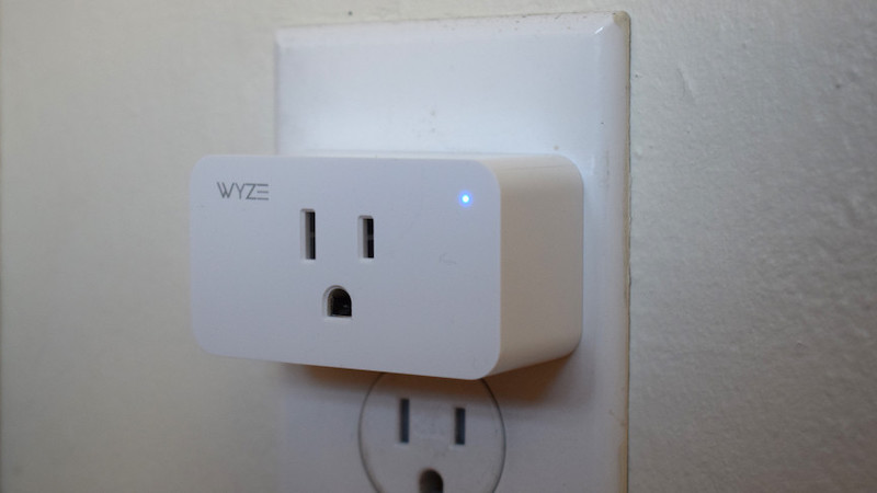 Ổ Cắm Wyze Plug