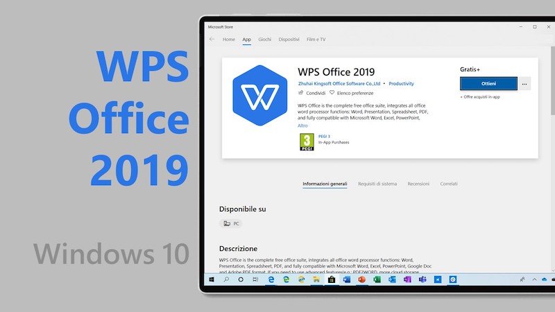 WPS Office trên Windows