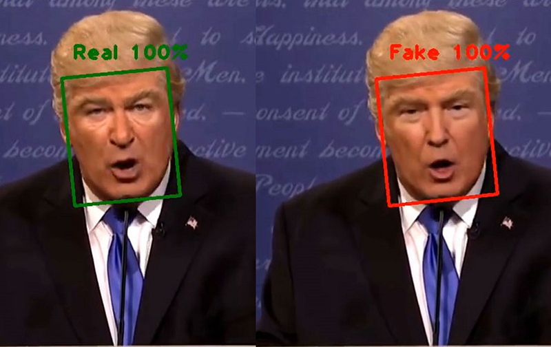 Sản phẩm Deepfake thường có chất lượng thấp và kém tự nhiên hơn phiên bản gốc
