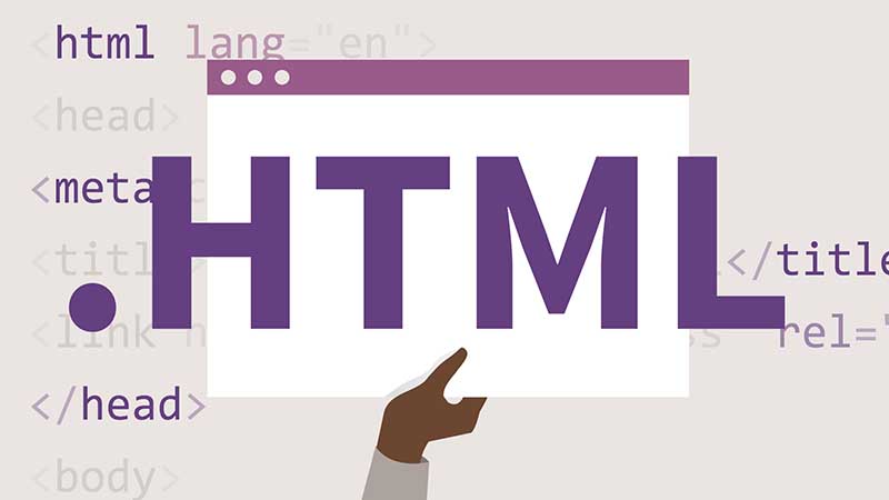 ngôn ngữ HTML