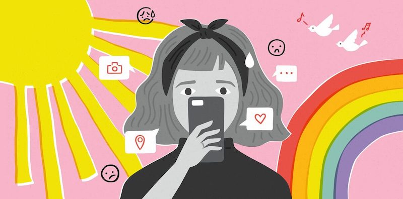 Tâm lý sợ bị bỏ rơi