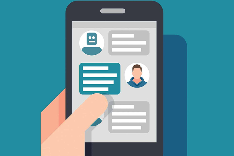 Chatbox là một hệ thống giao tiếp tự động với người dùng