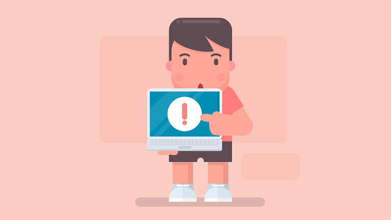 Hạn chế nhấp vào những cửa sổ popup chứa thông tin không rõ ràng