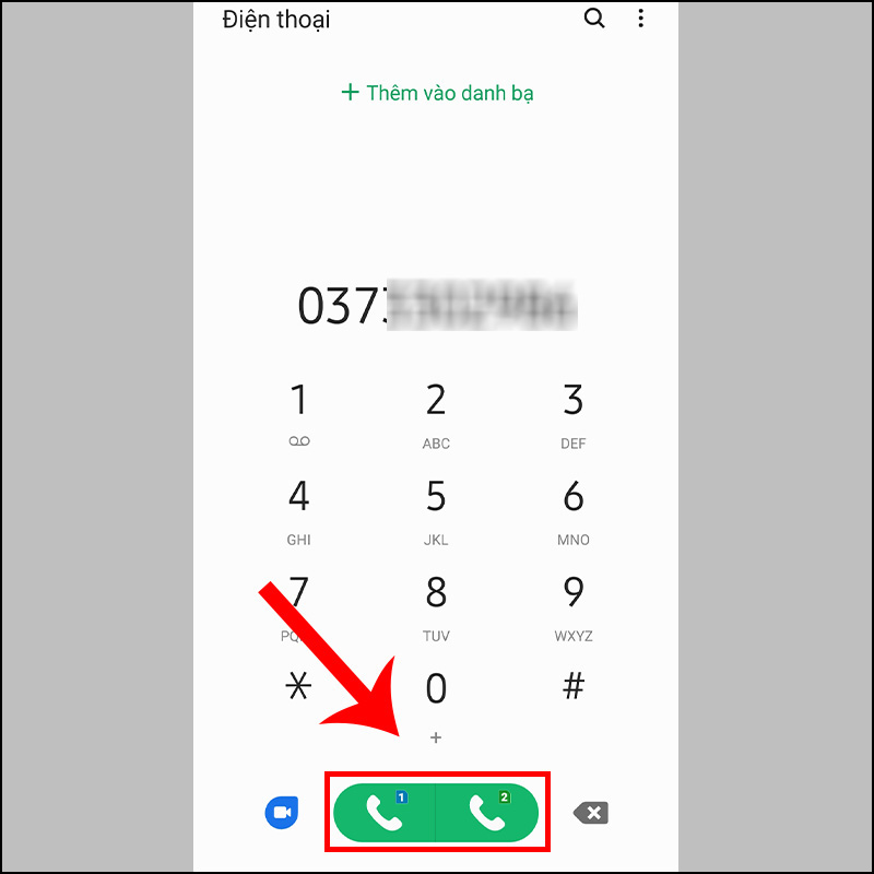 tính gọi điện thoại nhiều người cùng lúc cho điện thoại Android