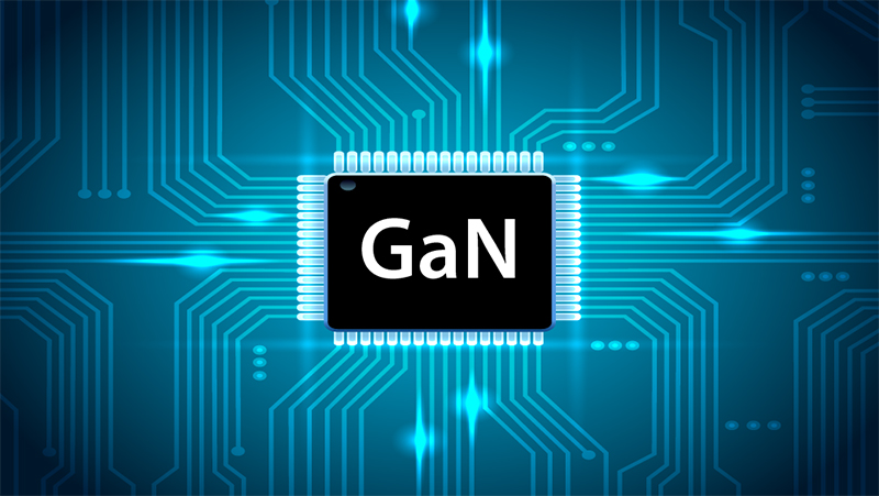GaN là một hợp chất bán dẫn có những đặc điểm vượt trội so với silicon