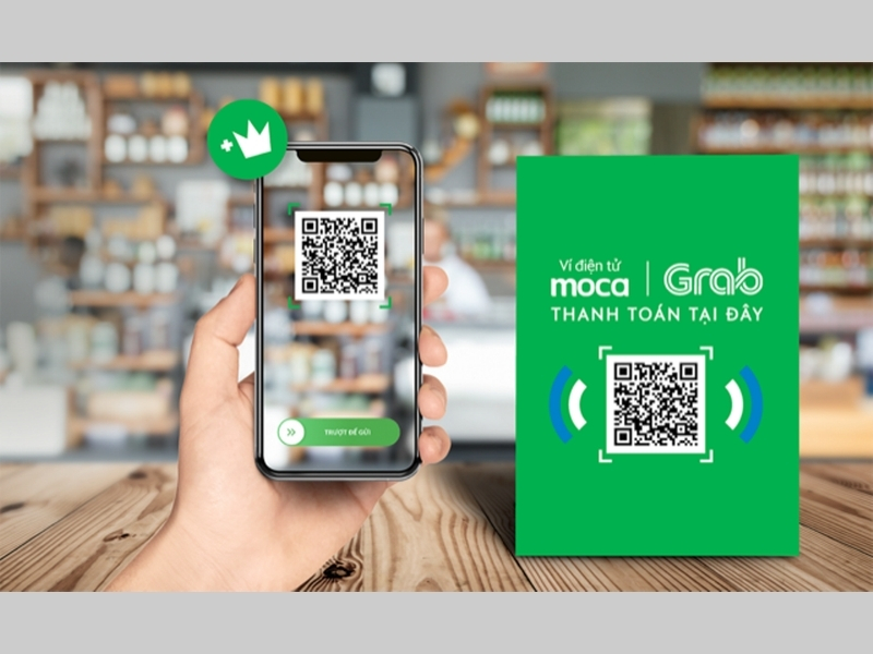 Ví điện tử Moca